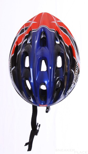 Salomon Junior Helm Blue/Black