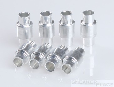 Aluminium Spacer Set (S167) für Inlineskates