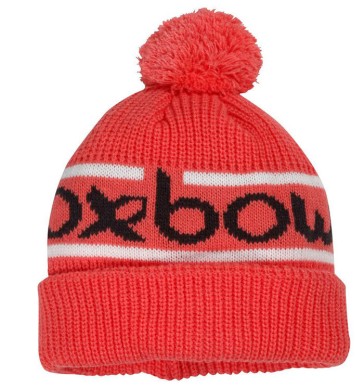 Oxbow Beanie Girls Teius Neon Orange