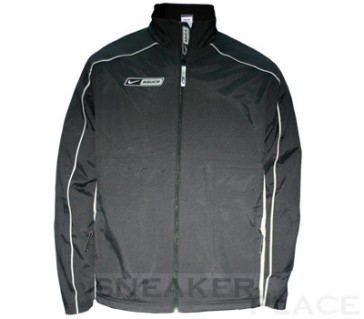 NBH Therma Fit Jacket Senior schwarz/grau