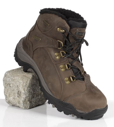 Hi-Tec Timberline Chukka Pro 200 WP braun