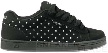 globe Men Skateshoe Viceroy skulkadot