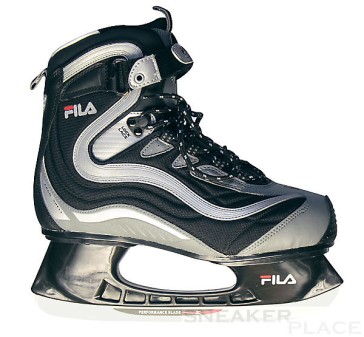 Fila Schlittschuh Viper schwarz