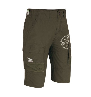 Salewa Wasserfall Dry 3/4 Kinderhose