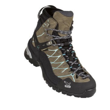 Salewa Damen Bergschuhe WS Alp Trainer Mid GTX