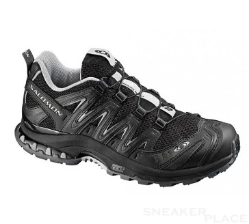 Salomon XA Pro 3D Ultra 2 Damen schwarz/grau