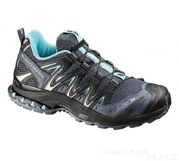 Salomon XA Pro 3D Ultra 2 blau/schwarz Frauen Schuhe