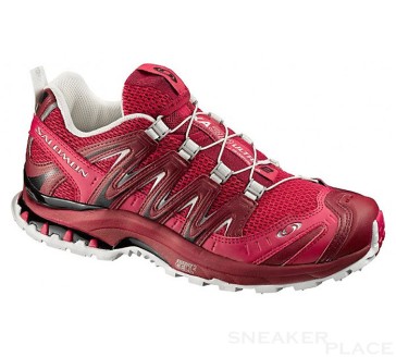 Salomon XA Pro 3D Ultra 2 Schuhe Damen rot