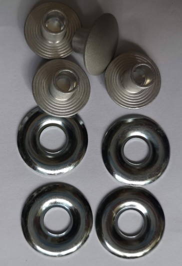 K2 Cuff Nieten Set S951