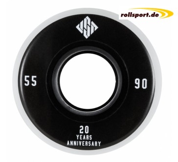 Powerslide 55mm / 90 a USD Rollen