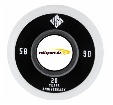 Powerslide 58mm / 90a USD Rollen