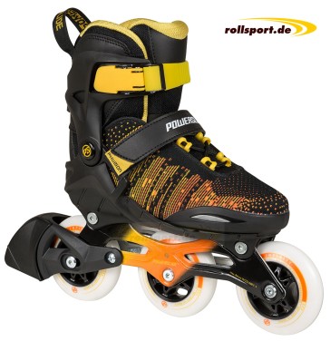 Powerslide Phuzion Galaxy Kinder Skates