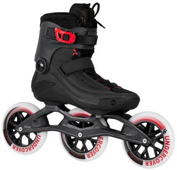Powerslide Swell Black City 125