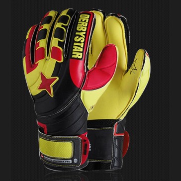 Derby Star Torwart Handschuhe Protect Columba Pro