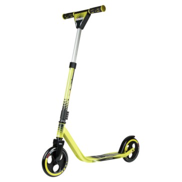 fun4u Big Smartscoo Scooter Racing gruen 200mm