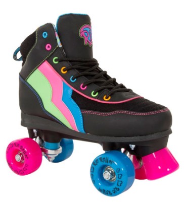 Rio Roller Classic II Passion Rollschuhe