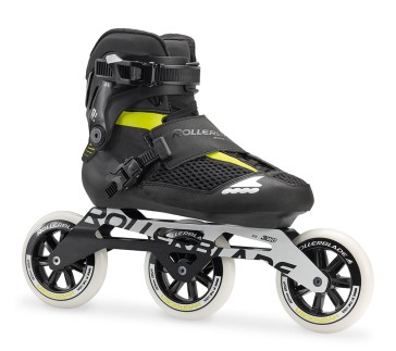 Rollerblade Endurace Elite 110 schwarz gelb