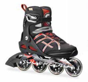 Rollerblade Macroblade 90 ST Herren