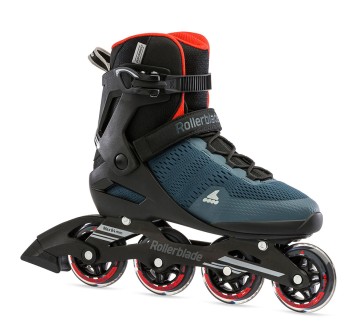 Rollerblade Sirio 80 blau / orange