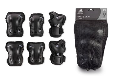 Rollerblade Skate Gear 3 Pack Schutzausrüstung