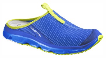 Salomon Rx Slide 3.0 blau grün