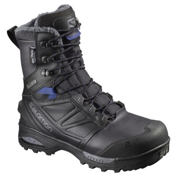 Salomon Toundra Pro CSWP Frauenstiefel schwarz