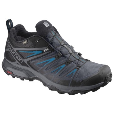 Salomon X Ultra 3 GTX schwarz blau