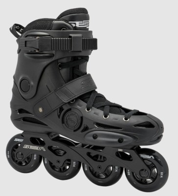 Seba E3 80 Skates schwarz