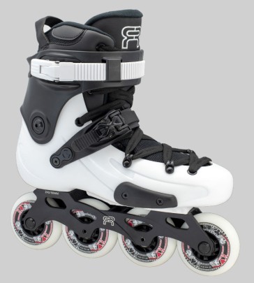 Seba FR3 80 Skates weiß