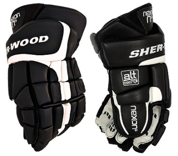 SHER-WOOD Eishockey Handschuhe NEXON N8 Pro - Sr