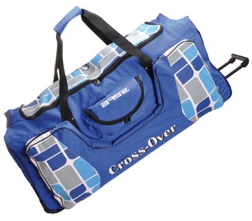 Base Hockeytasche Cross-Over-Wheel- Bag