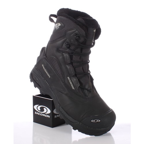 Salomon Toundra mid WP Herren Winterstiefel