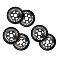 K2 XTRA FIRM Urban Rollen Bolt 100mm / 90A