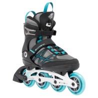 K2 Alexis 80 Alu schwarz grau blau