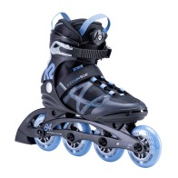 K2 Alexis 84 Boa | Damen Inliner | schwarz-blau 