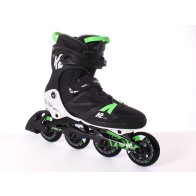 K2 VO2 90 Boa Herren schwarz weiß grün