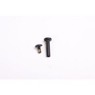 K2 Schraube - Achse zur Rollenbefestigung