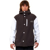 Oxbow Softshell Skijacke Jacke Rintaro Coffee