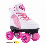 Rio Roller Pure weiß Pink