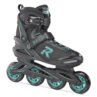 Roces Icon Damen Inline Skates mit 80mm Rollen|