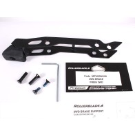 Rollerblade Trio Bremse 3WD 125mm Bremssystem