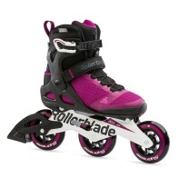 Rollerblade Macroblade 100 3WD violett/schwarz