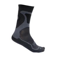 Seba FR Nano Sportsocken schwarz