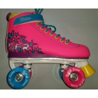 SFR Vision II Rollschuhe Pink
