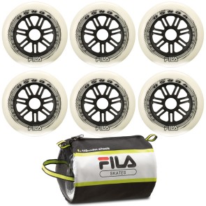 Fila 110mm Ersatzrollen 6er Pack