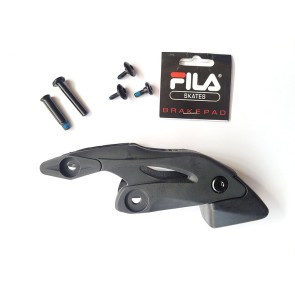 Fila Bremssystem 100mm Fitness Skates