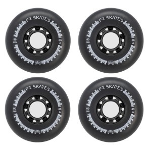 FR Downtown Skate Rollen 80mm / 85a 4er Pack
