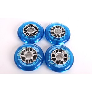 Hyper Performance Rollen 90mm / 84a blau