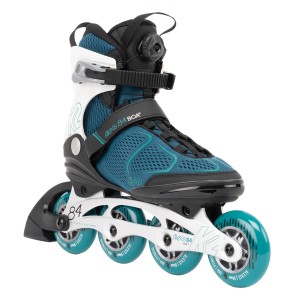 K2 Alexis 84 Boa 2022 schwarz blau weiß