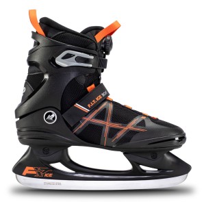 K2 Fit Ice Boa schwarz / orange